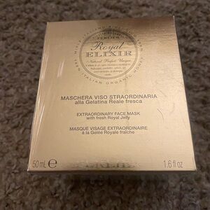 Perlier Royal Elixir face mask